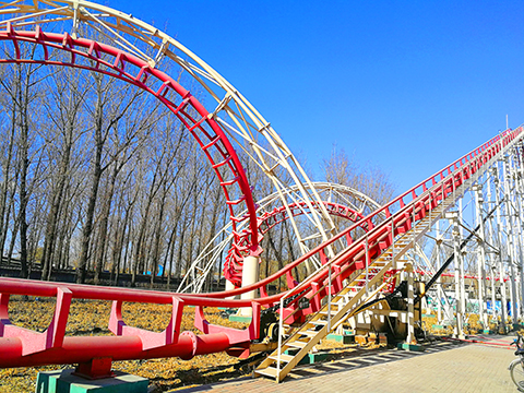 Beston roller coaster for sale 