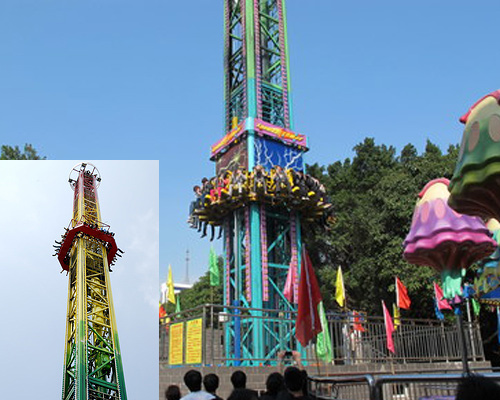 Drop Tower Rides