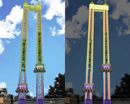 Drop Tower Rides for sale
