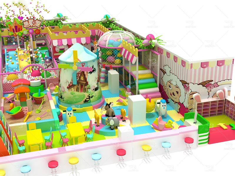 commercial indoor play equipment for sale