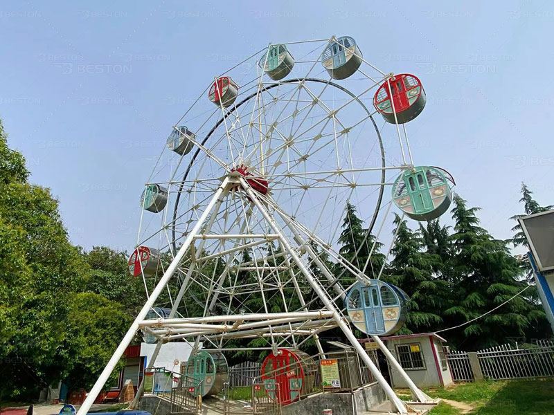 buy small Ferris wheel amusement rides