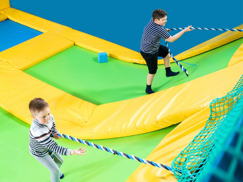 buy indoor trampoline park 