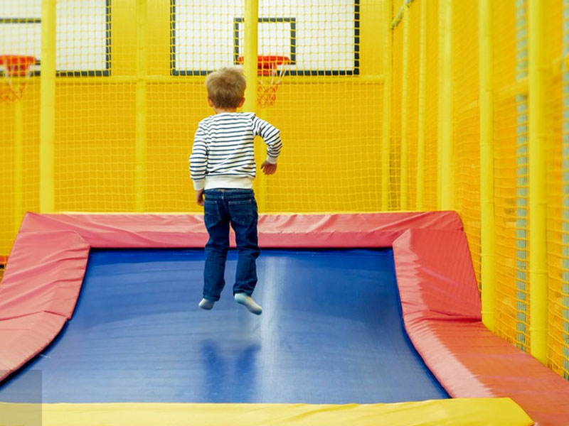 childrens indoor soft play activity centre 