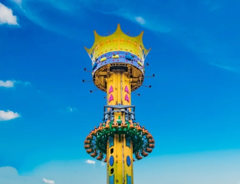 Boosting Drop  Tower Marketability with Thematic Experiences
